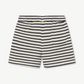 Minymo - Shorts Vanilla Ice Stripe|196220