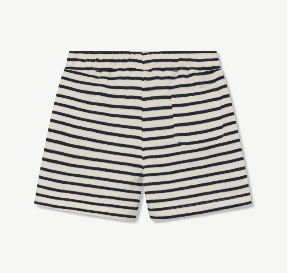 Minymo - Shorts Vanilla Ice Stripe|196220