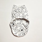 Milk Swaddle NB|216103