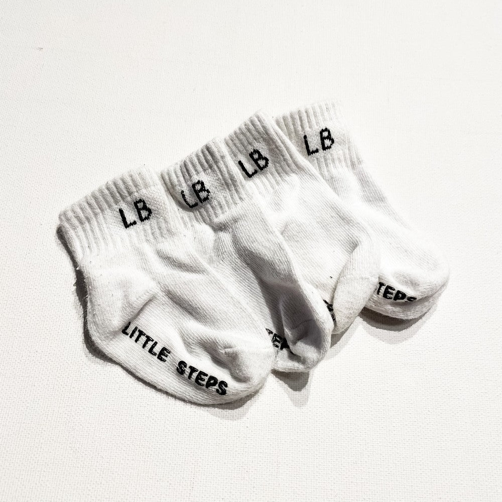 Little Bipsy Socks 0-6M|231799