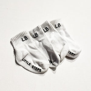 Little Bipsy Socks 0-6M|231799