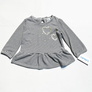 Carters Shirt 12M|171448