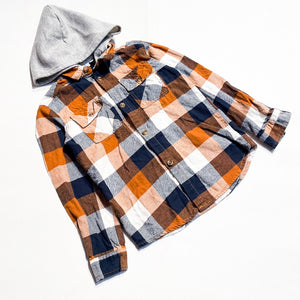 Mid Shirt 7-8Y|174866