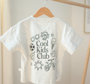 Roobear - Cool Kids Club - Organic Cotton Tee|147707