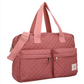 Kidzroom - Diaper Bag Calm Embrace Rose|230731