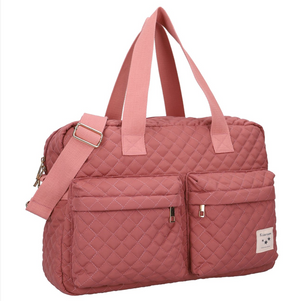 Kidzroom - Diaper Bag Calm Embrace Rose|230731