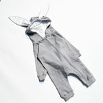 The Littlest Romper 3-6M|190815