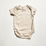 Rabbit + Bear Onesie 3-6M|216514