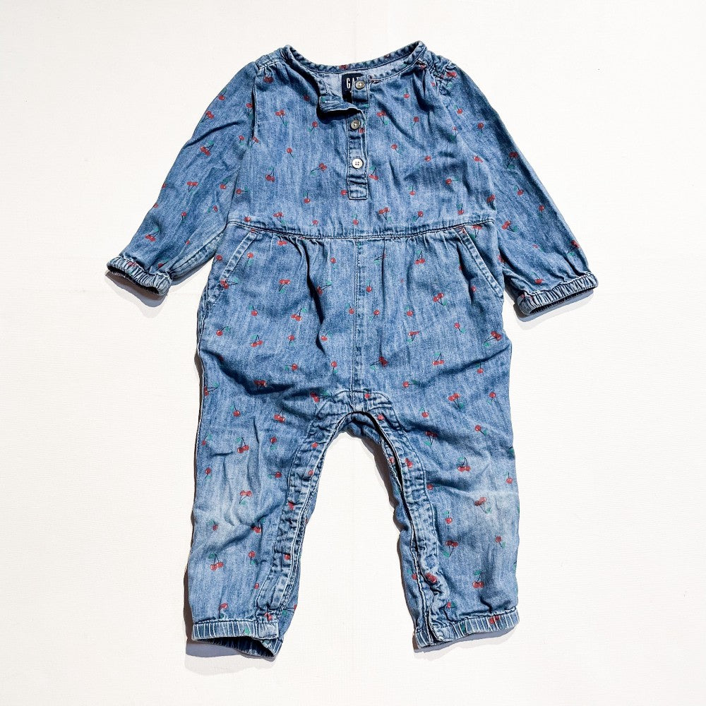 Gap Romper 12-18M|154540