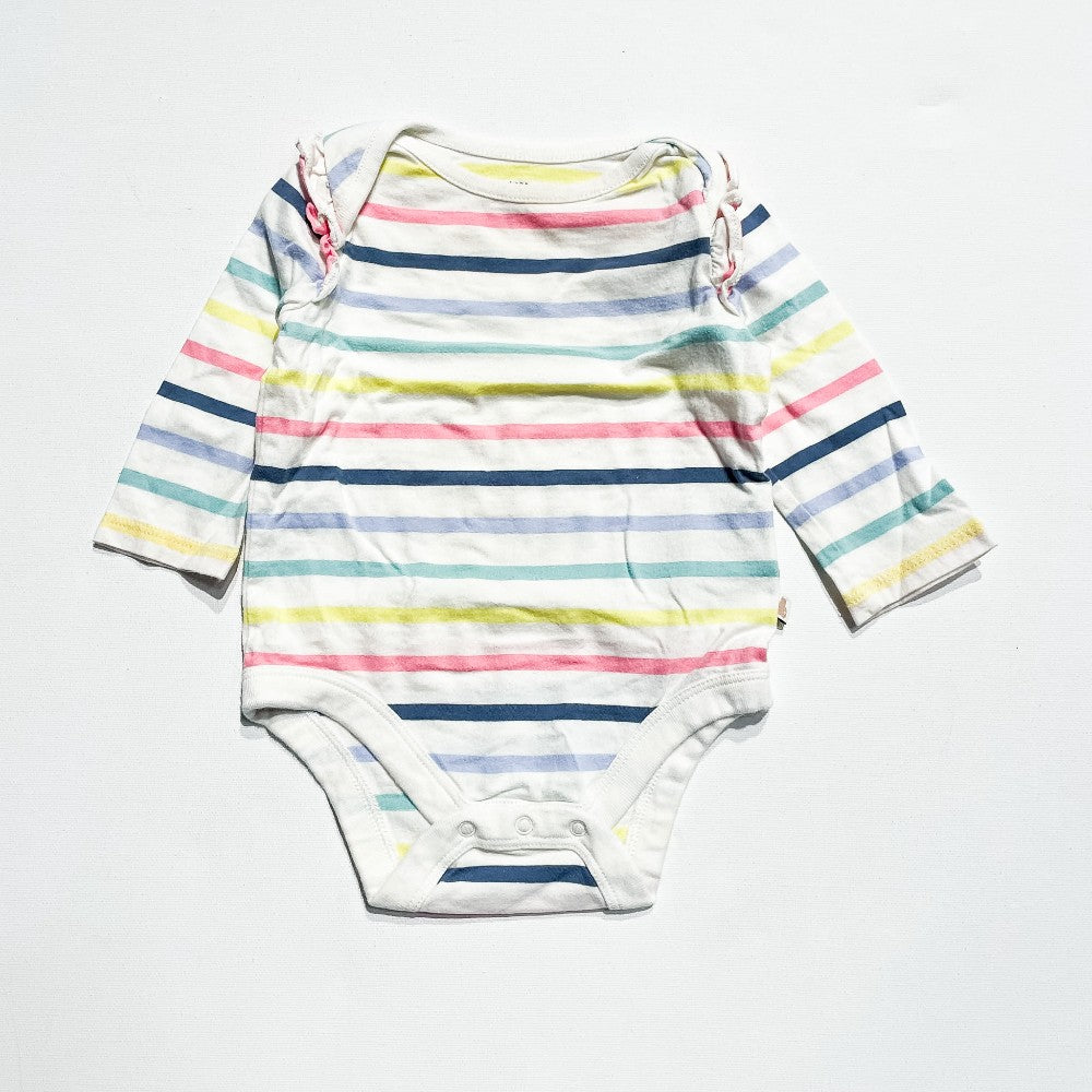 Gap Onesie 3-6M|218118
