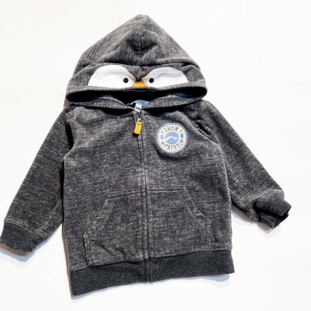 George Hoodie 12-18M|162417