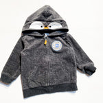 George Hoodie 12-18M|162417