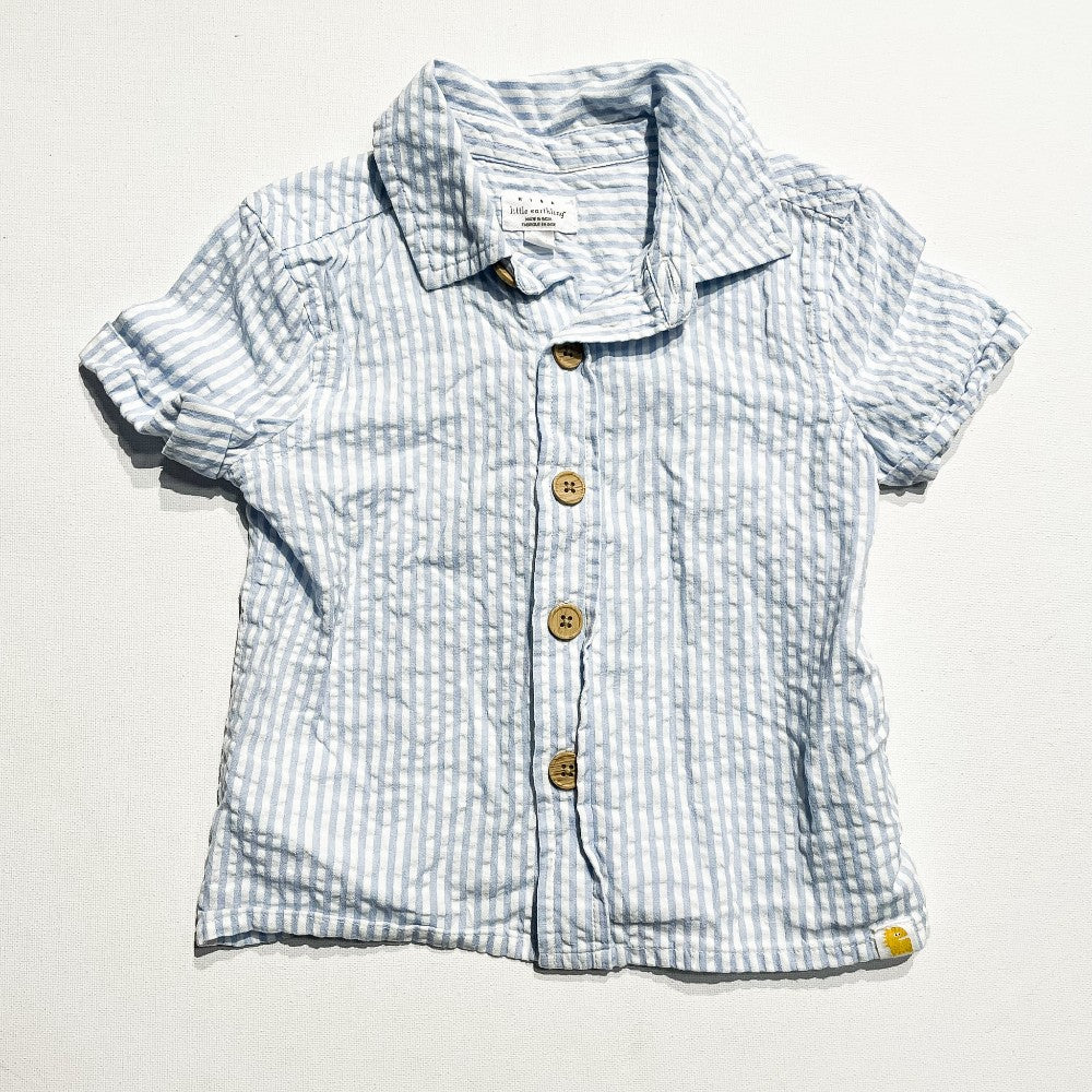 Rise Little Earthling Shirt 2-3Y|231066