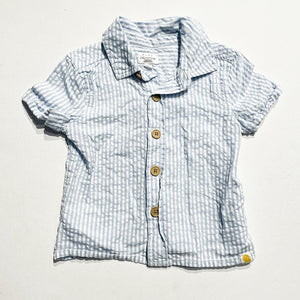 Rise Little Earthling Shirt 2-3Y|231066