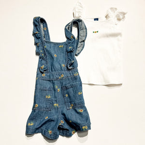 Old Navy Dress Set 4Y|211221