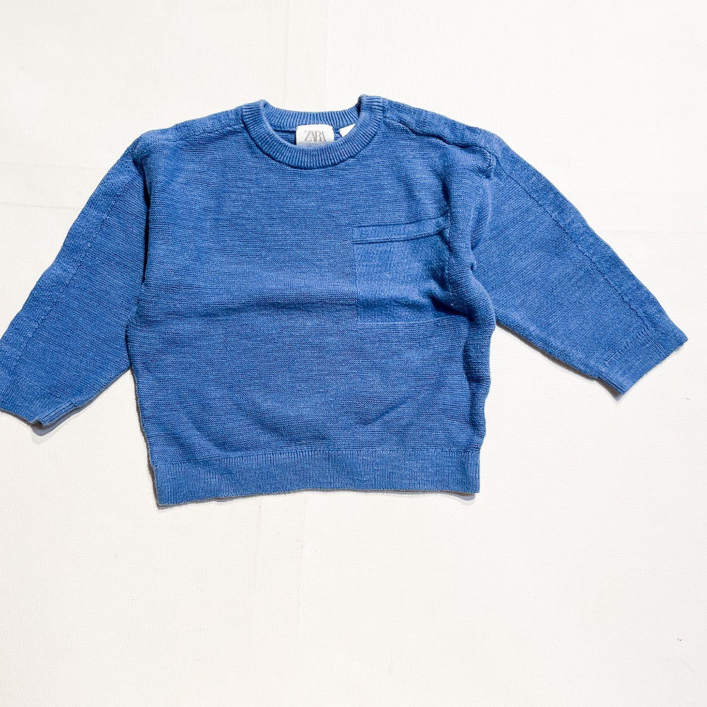Zara Sweater 12-18M|173308