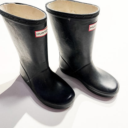 Hunter Rain Boots 10-11|223837