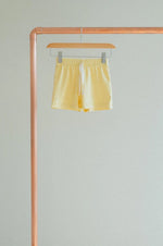 Jax & Lennon - Basic Shorts Lemon Gelato|142789