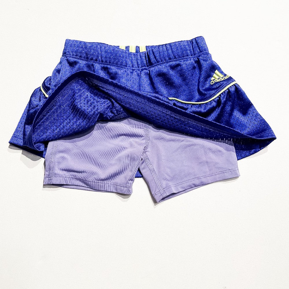 Adidas Skirt 5Y|227591