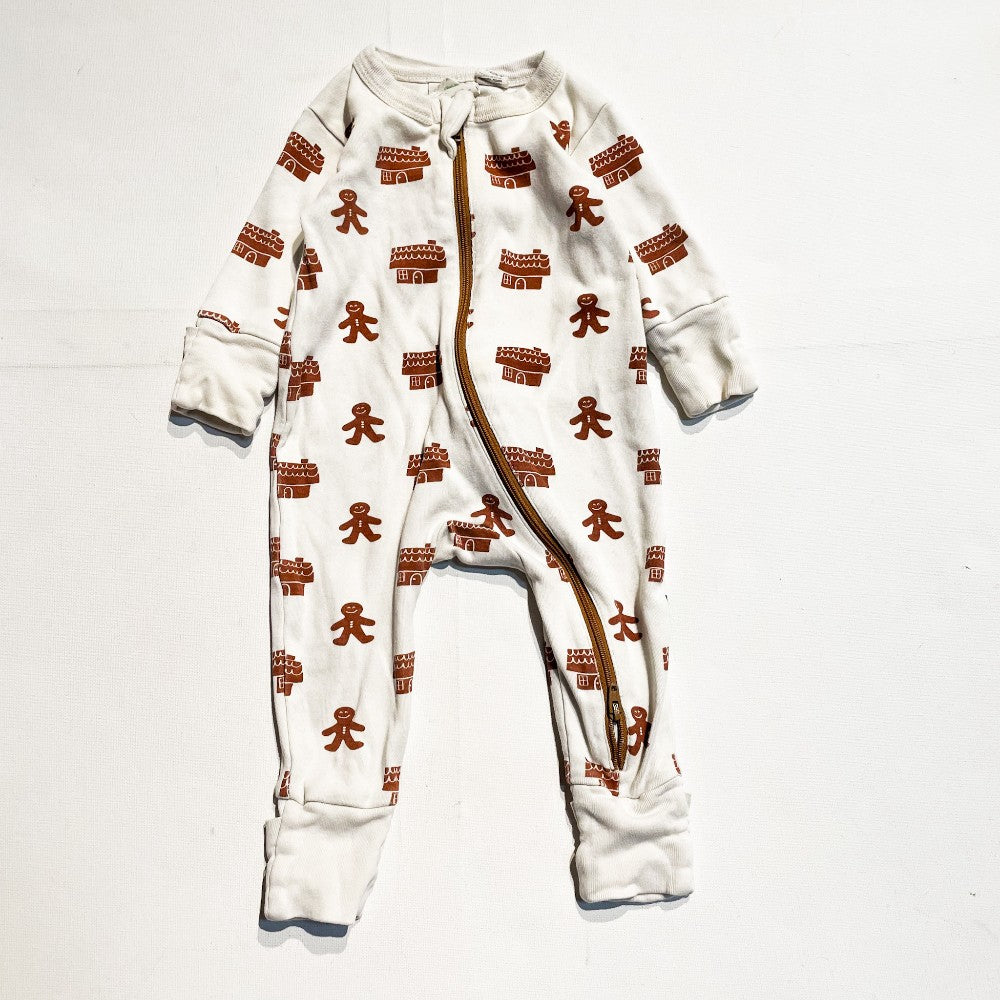 Parade Organics Sleeper 0-3M|160090