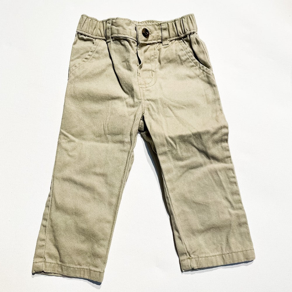 Carters Pants 12M|194901