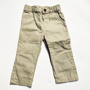 Carters Pants 12M|194901