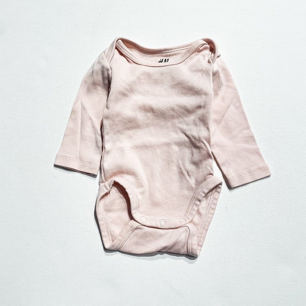 H&M Onesie 1-2M|219407