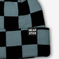Headster - Check Yourself Beanie Blue Spruce|162493