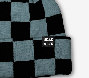 Headster - Check Yourself Beanie Blue Spruce|162493