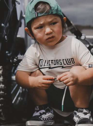 Little Trouble - Collectors Club T-Shirt Beige|205838
