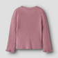 Name It - Dusty Mauve Knit Top|213998