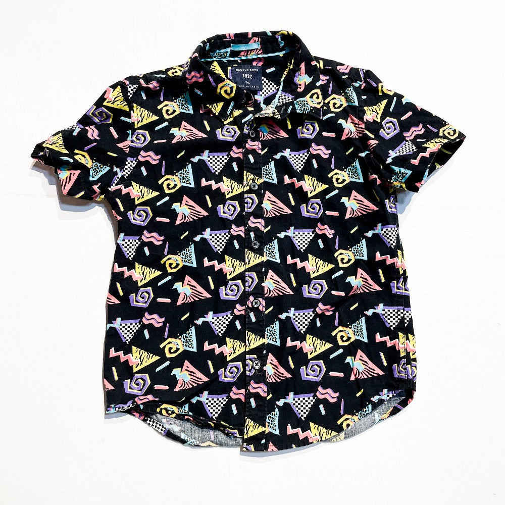 Cactus Shirt 5-6Y|169850