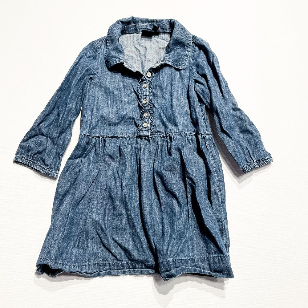 Gap Dress 4Y|218866