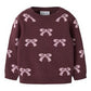 Name It - Knit Bow Sweater 9447|231970