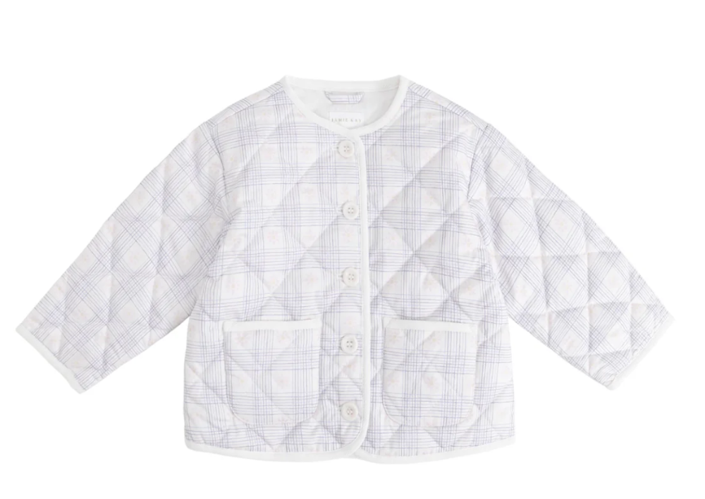 Jamie Kay - Ariei Jacket - Marguerite Egert|153322