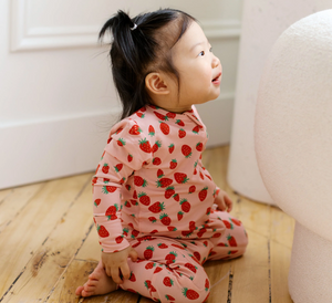 Roobear - Strawberry Bamboo Sleeper|154963