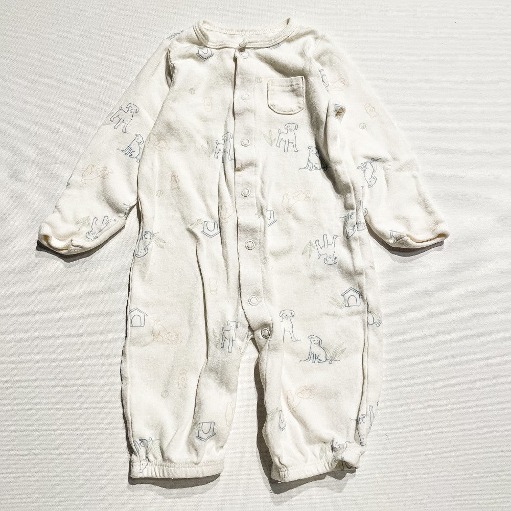 Carters Sleeper 0-3M|221288
