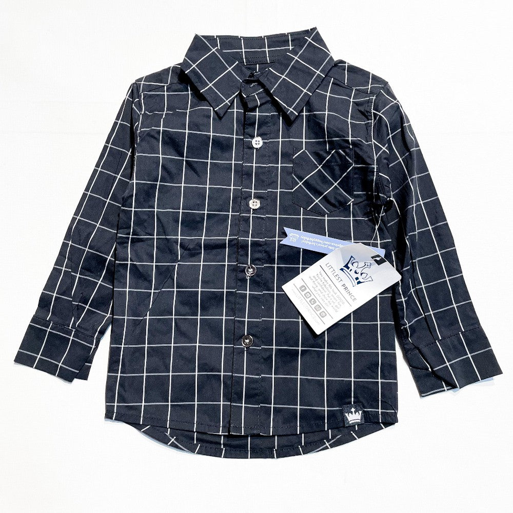 Littlest Prince Shirt 2Y|171054
