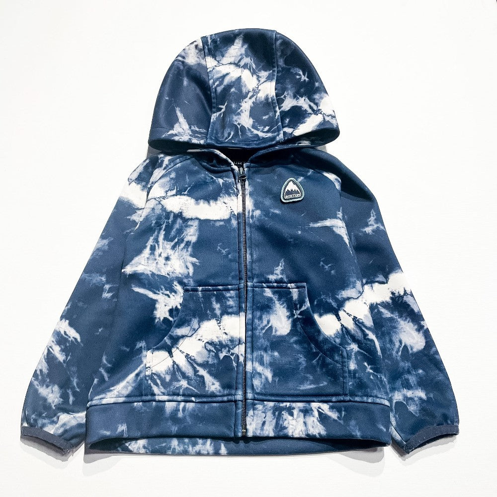 Burton Zip Up 4Y **Sleeves Pilling|213768