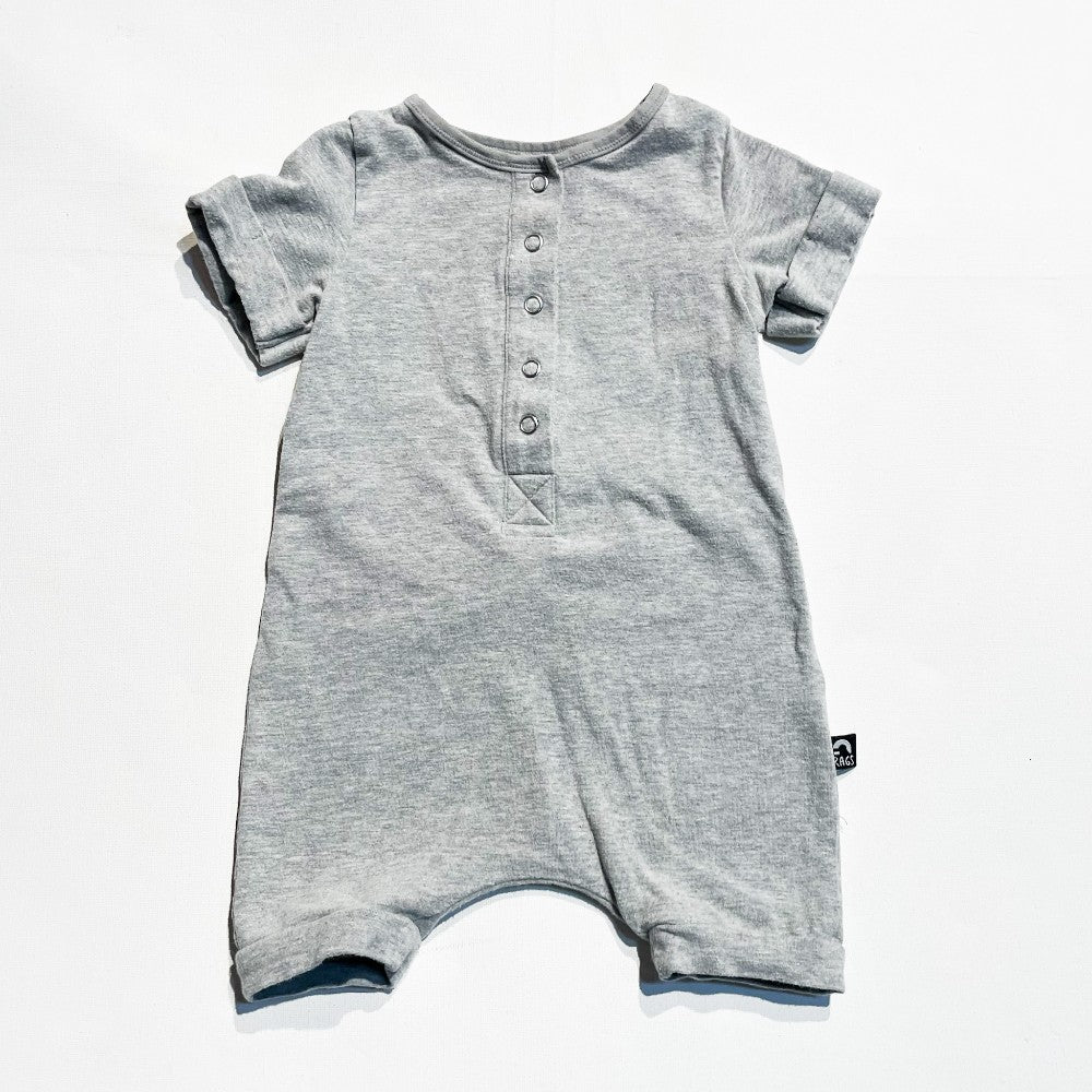 Rags Romper 6-12M|115077