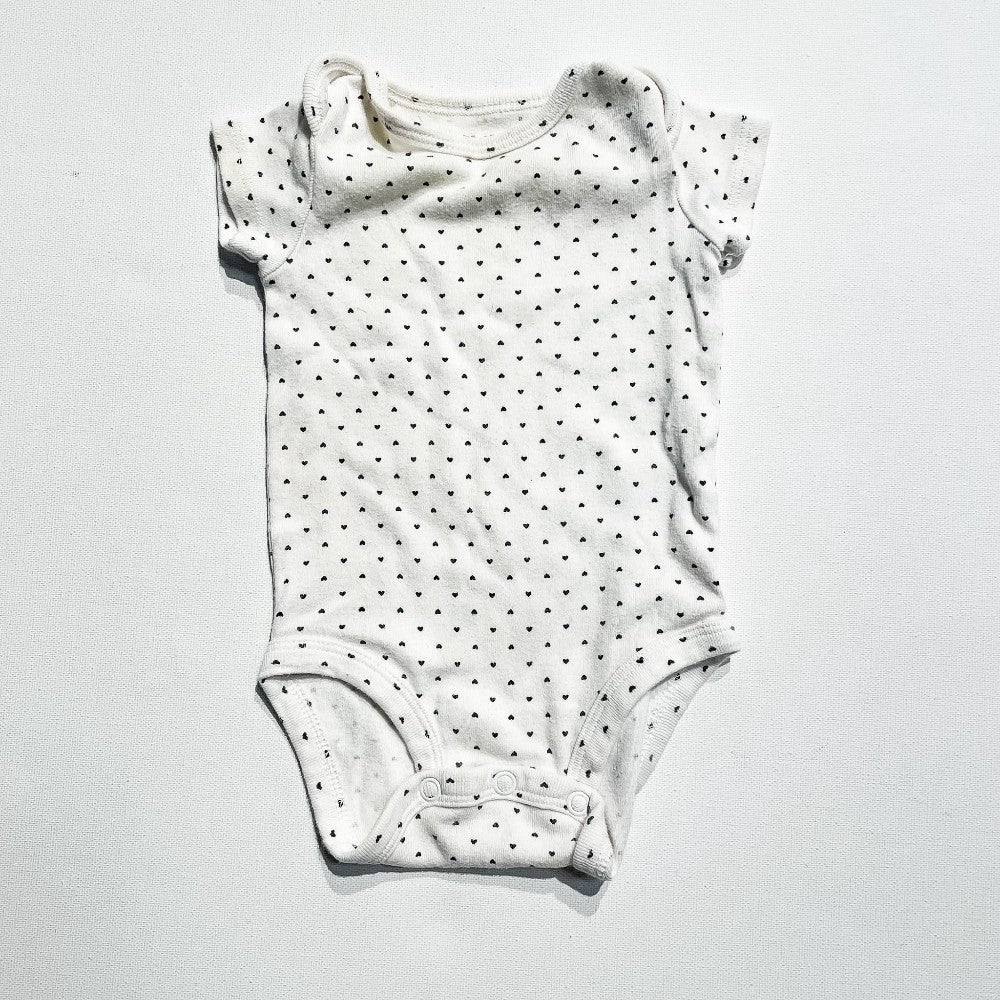 Carter's Onesie 0-3M|230507