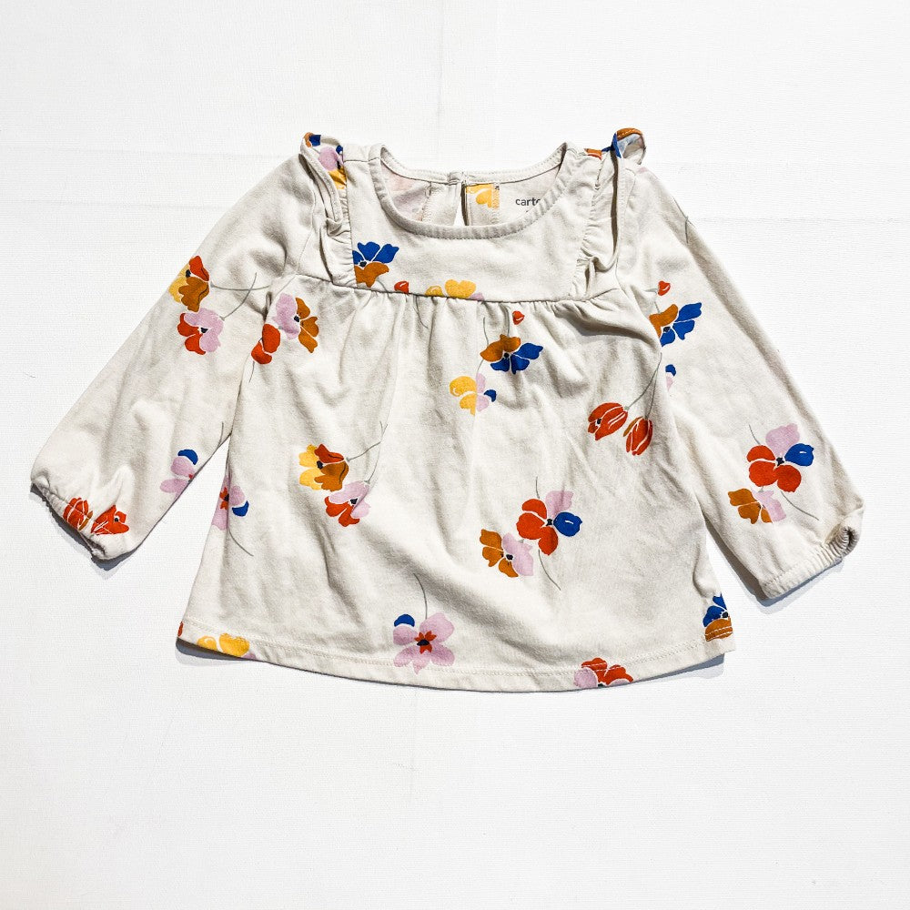 Carters Shirt 12M|152855