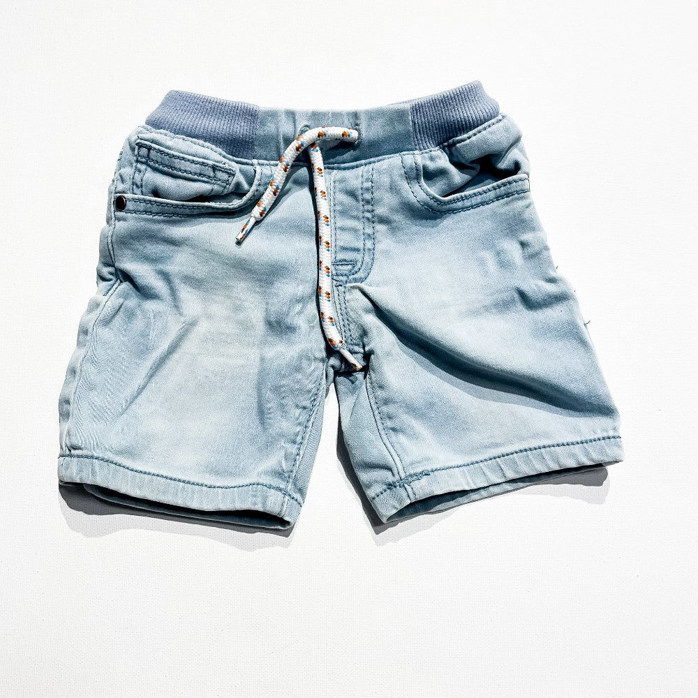 Noppies Shorts 9-12M|210627