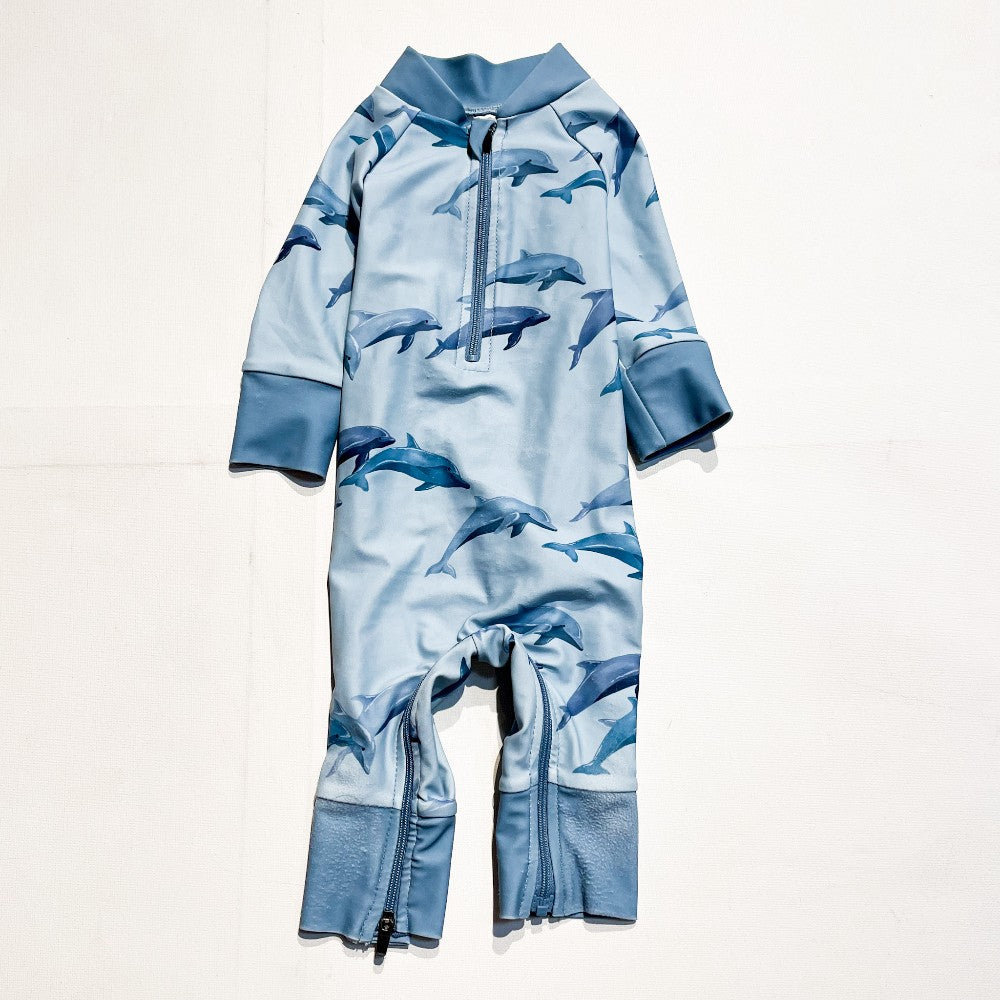 Honeysuckle Swim 0-6M *Imperfection|157944