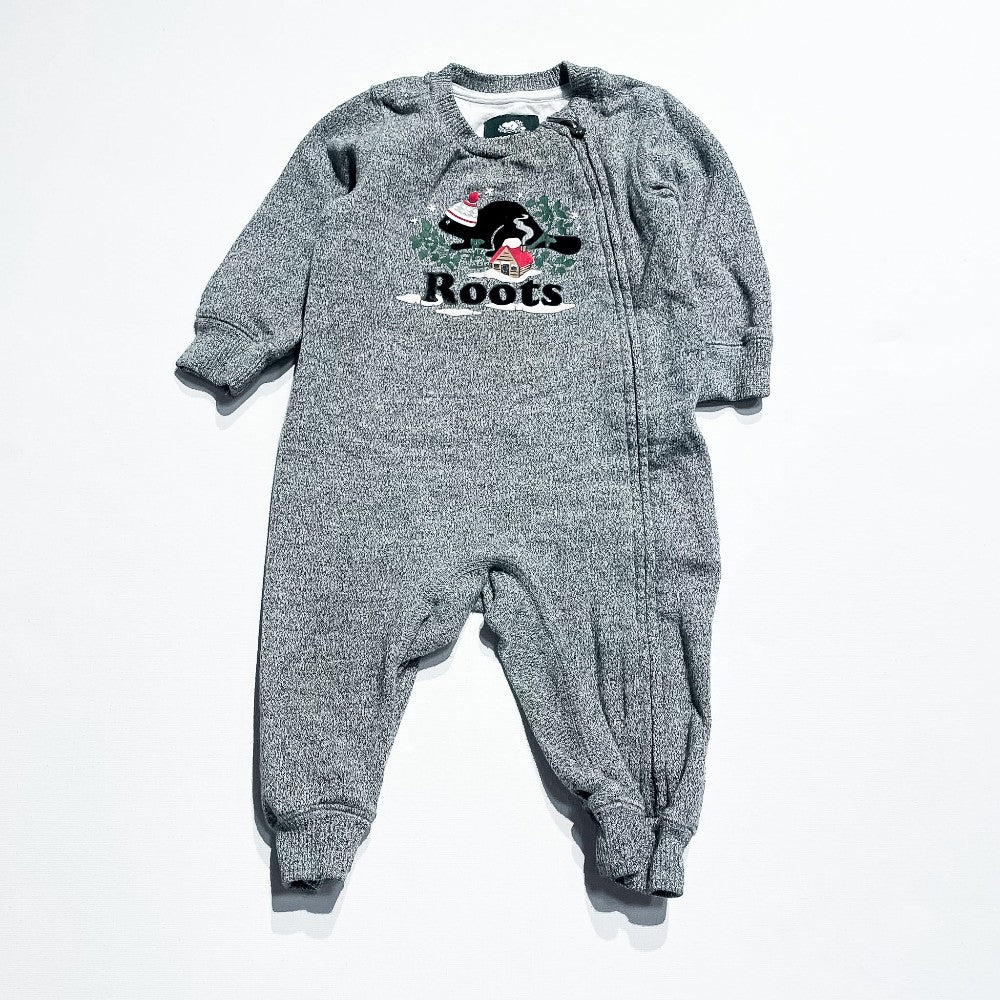 Roots Romper 6-12M|221031