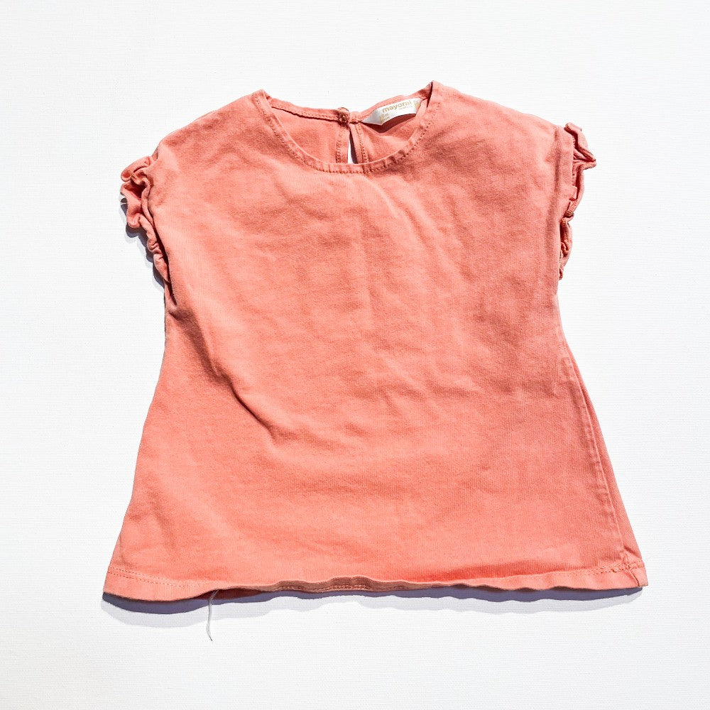 Mayoral Shirt 18M|190246
