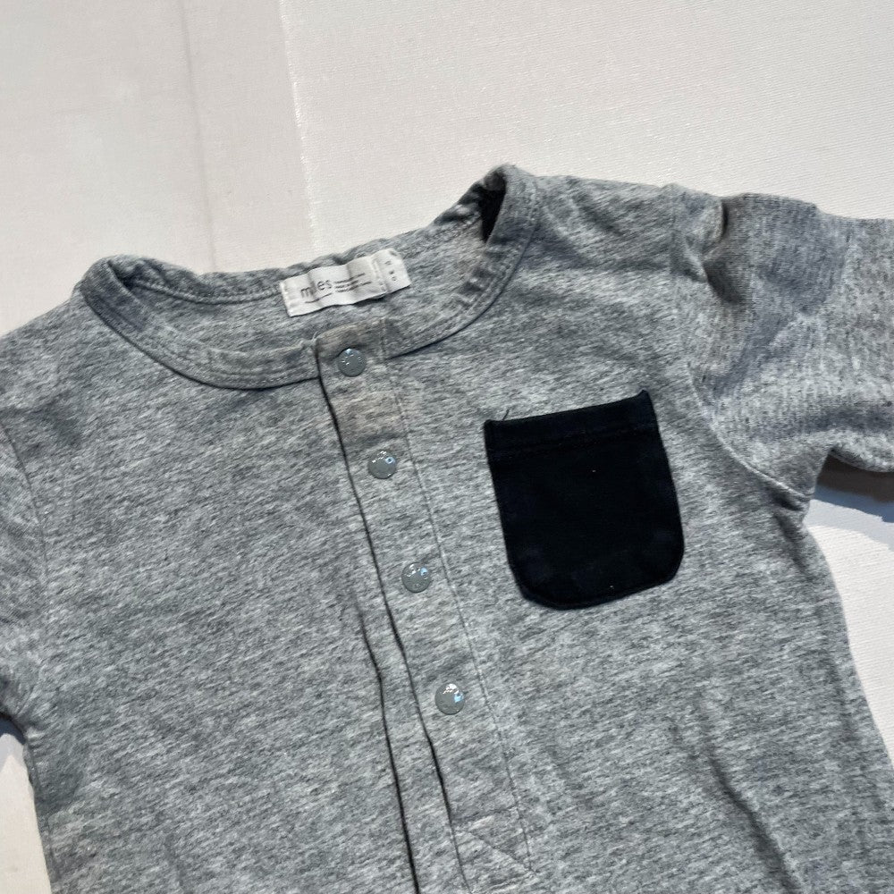 Miles Romper 12M *Imperfection|175936