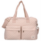 Kidzroom - Diaper Bag Calm Embrace Blush|230712