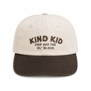 Roobear - Kids Baseball Cap