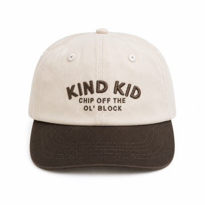 Roobear - Kids Baseball Cap